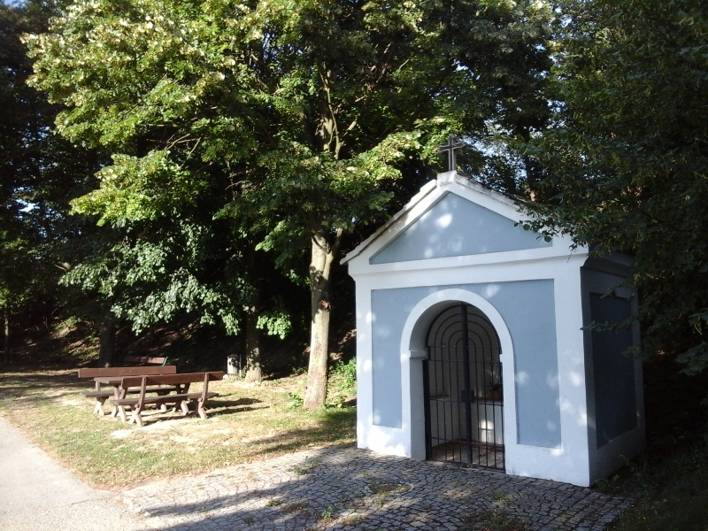 Kapelle am Marienbründl