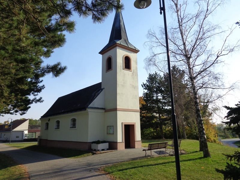 Kirche Andlersdorf