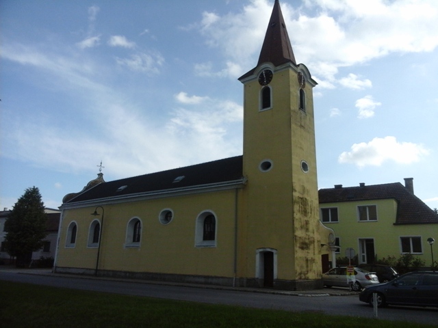 Kirche Münichsthal