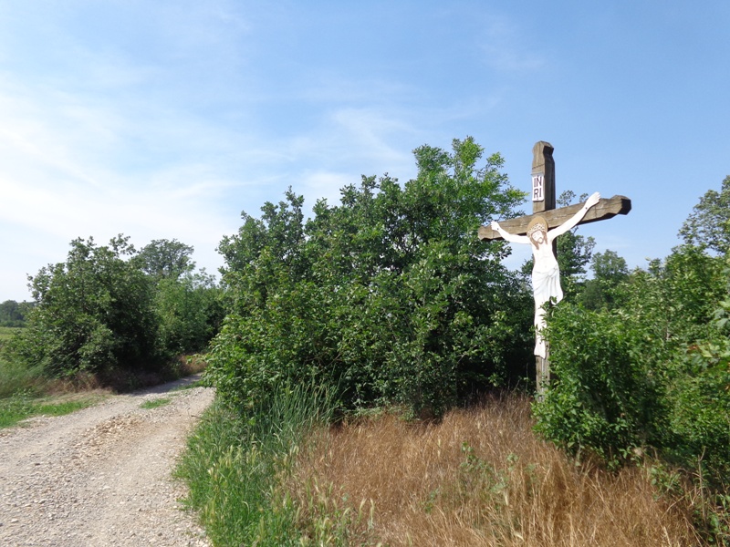 Kreuz bei Ebenthal