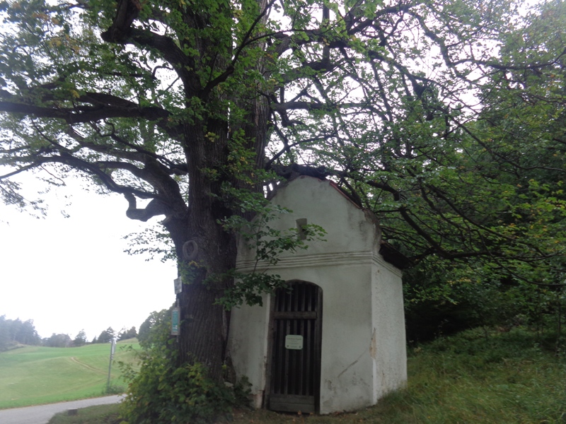 Leitenbauer Kapelle