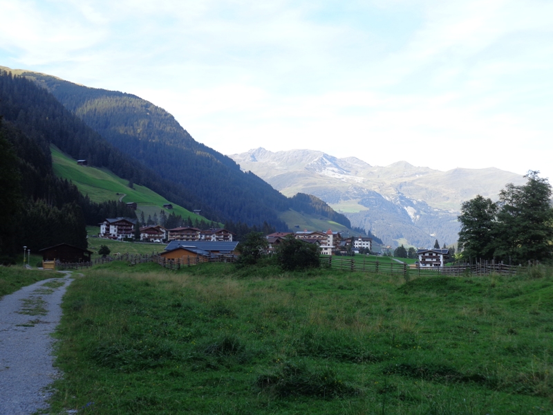 Madseit im Tuxertal