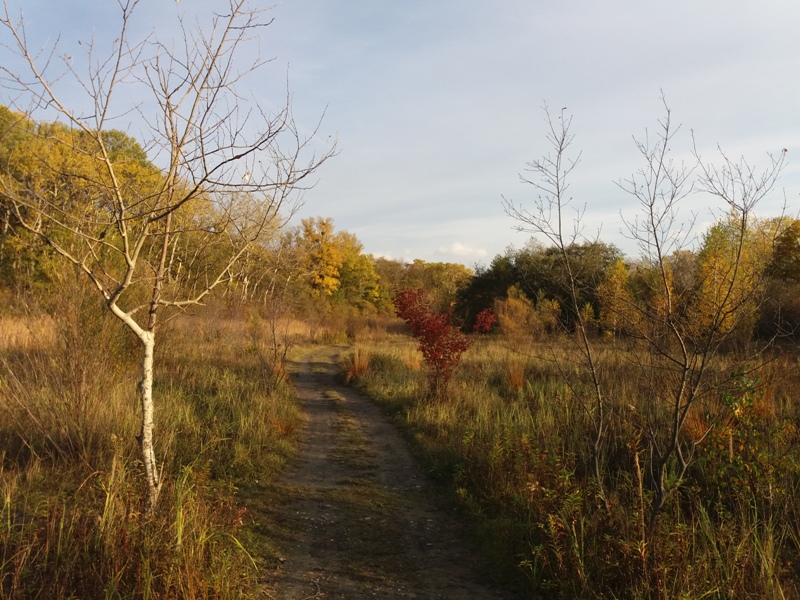 Nationalpark Wandern