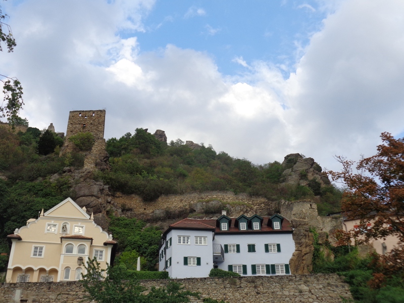 Stadtmauer Dürnstein