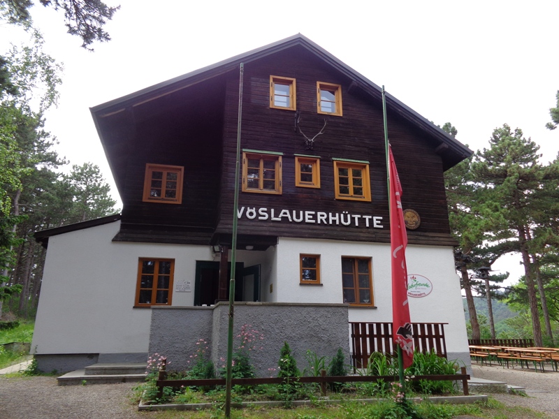 Vöslauerhütte