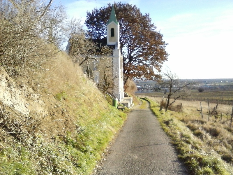 Weinbergkapelle Guntramsdorf