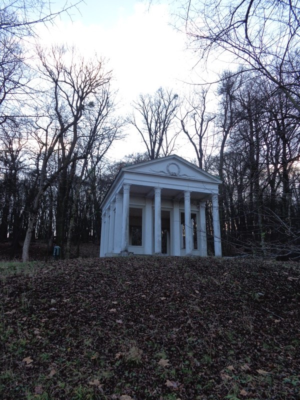 Tempel in Pötzleinsdorf