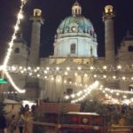 Weihnachtsmarkt am Karlsplatz