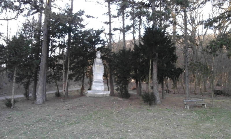 Denkmal am Cobenzl