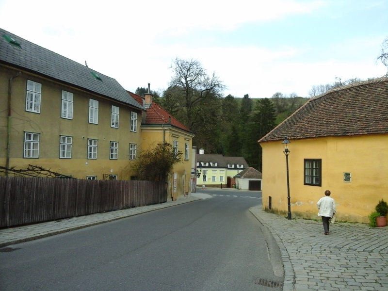 Kellergasse Sievering