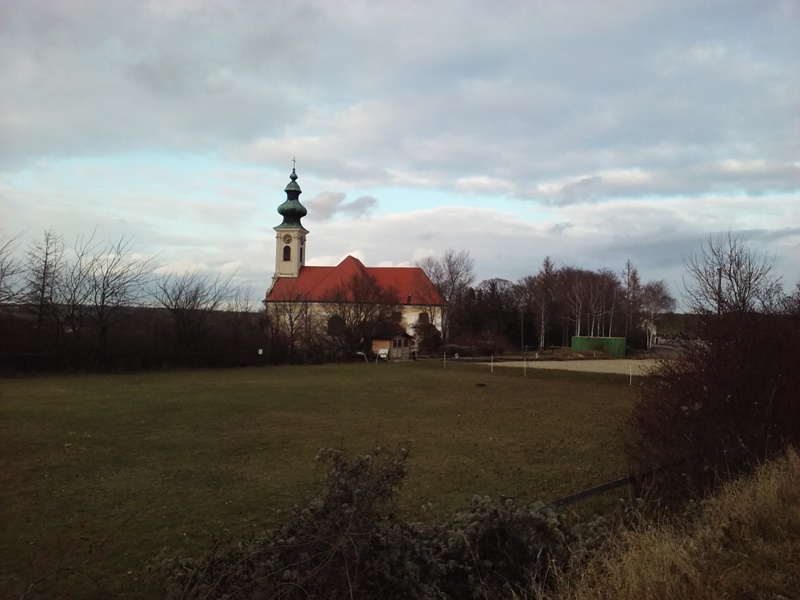 Sankt Nikolaus in Wolfpassing