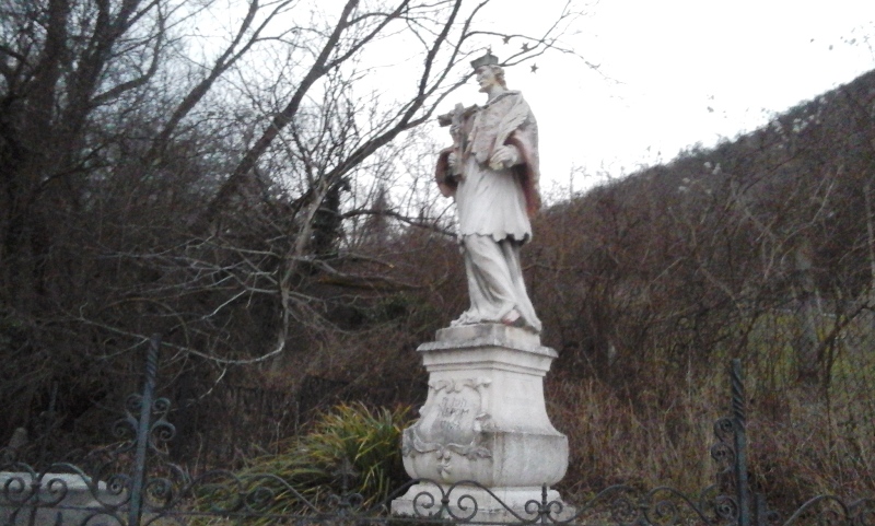 Statue Kahlenbergerdorf