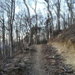 Wanderweg am Kahlenberg