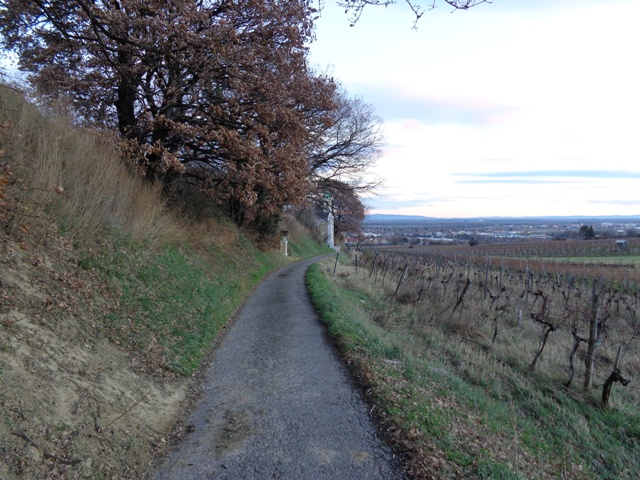 Kreuzweg bei Guntramsdorf