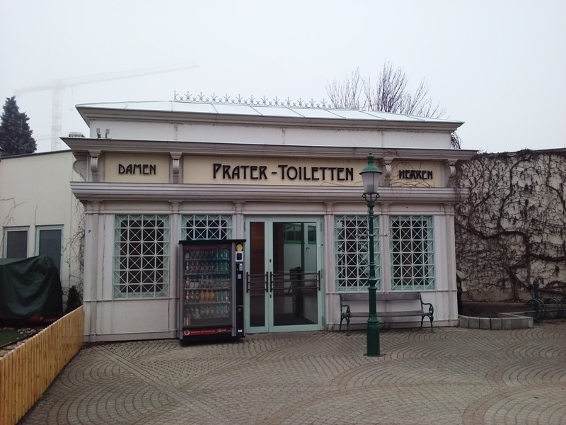 Prater Toiletten