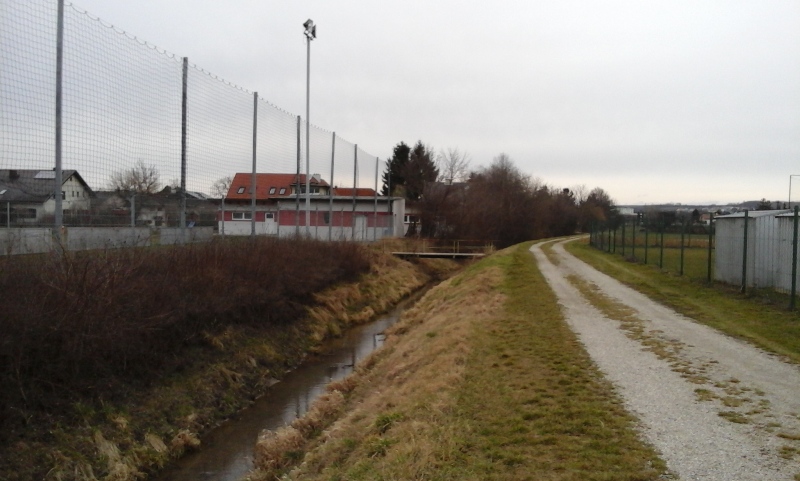 Am Obersdorfer Sportplatz