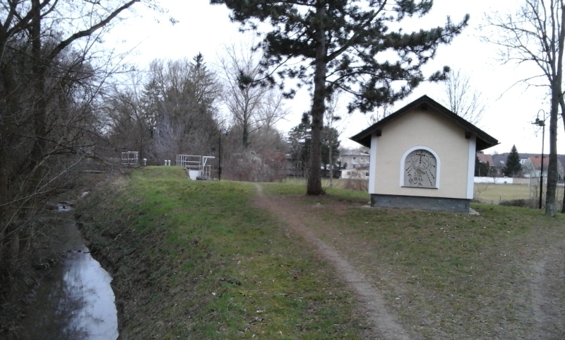 Kapelle am Rußbach