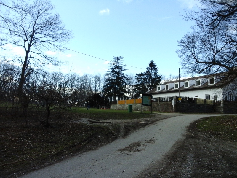 Gasthaus an der Jägerwiese