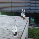 Corona Extra bei Schule