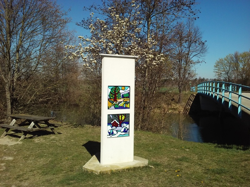 Marchfeldkanalradbrücke