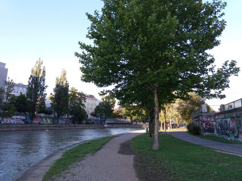 Am Donaukanal