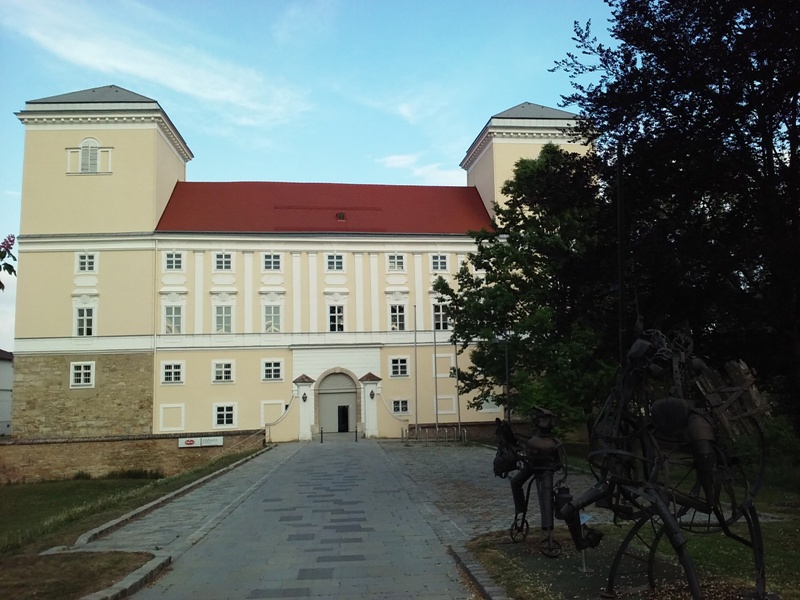 Schloss Wolkersdorf