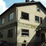 Das Uferhaus bei Orth