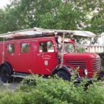 Feuerwehr Oldtimer