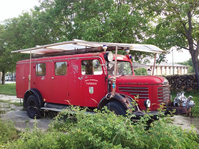 Feuerwehr Oldtimer