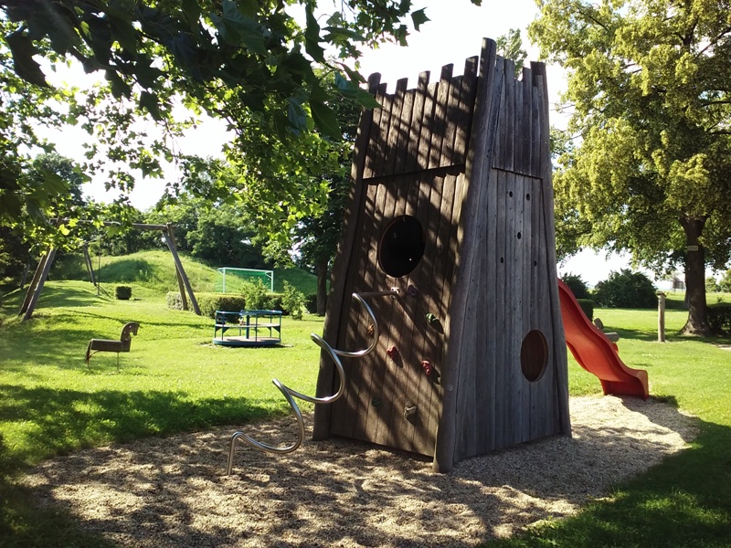 Kinderspielplatz Aderklaa