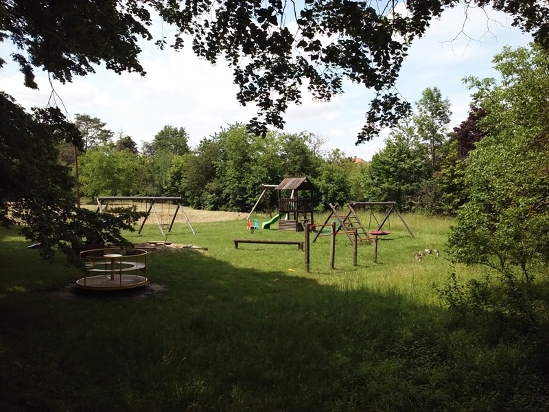 Spielplatz Parbasdorf