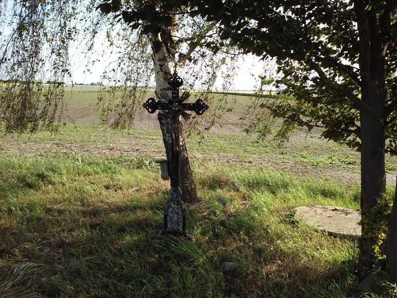 Wegkreuz bei Parbasdorf