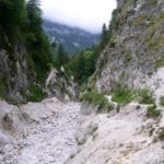 Almbachklamm bei Berchtesgaden