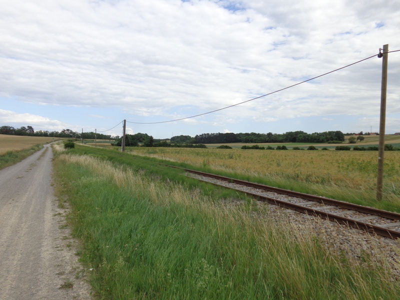 Ehemalige Bahnstrecke Groß Schweinbarth