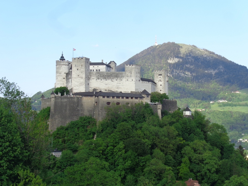 Festung Hohensalzburg