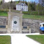 Ghegadenkmal am Semmering