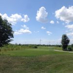 Golfplatz bei Helmahof