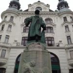 Gutenberg Denkmal