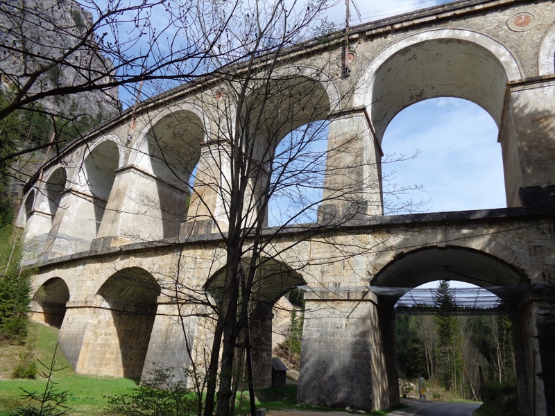 Kalte Rinne Viadukt