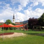 Kinderspielplatz in Bruck