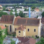 Minoritenkirche in Bruck