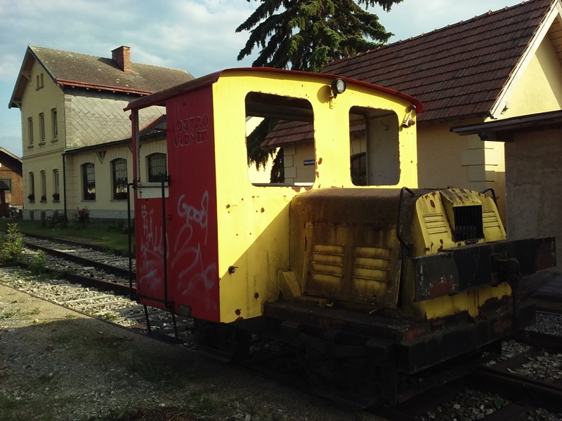 Nostalgie Triebwagen