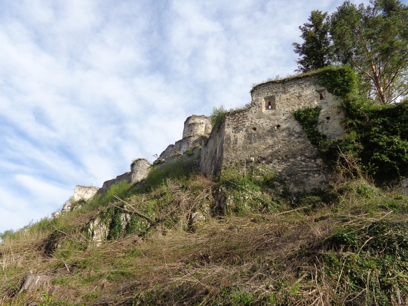 Ruine Klamm