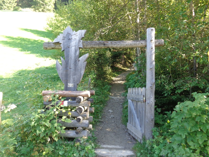 Salzburger Almenweg