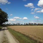 Sanddünenweg nach Gänserndorf