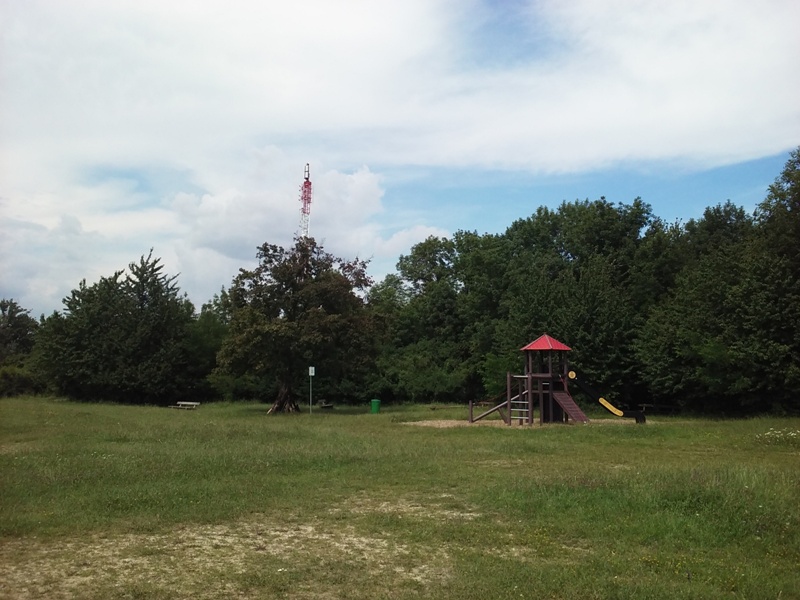 Spielplatz Elisabethhöhe