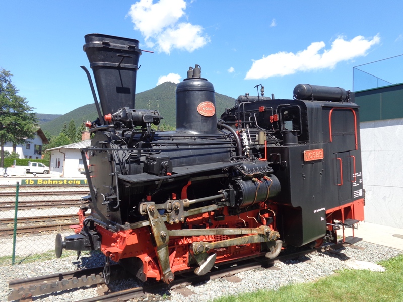 Zahnradbahn Museum