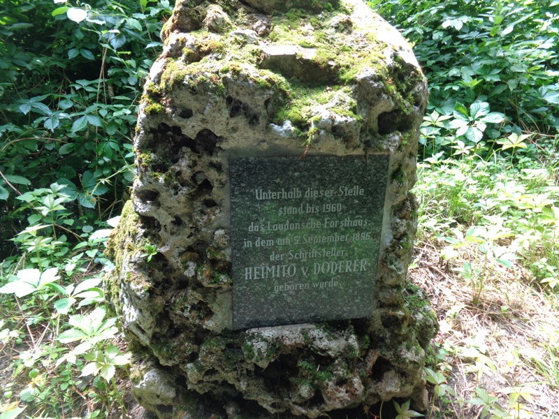 Heimito von Doderer Stein