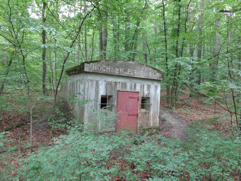 Hochbehälter Jägerwald