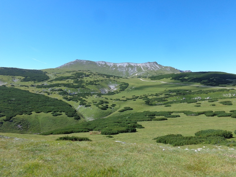 Hochschneeberg Plateau